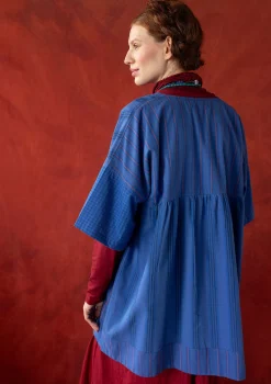 Taiteilijanpaita "Sofia" ekopuuvillaa