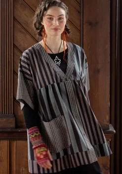 Taiteilijanpaita "Sofia" ekopuuvillaa