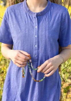 Trikoomekko ekopuuvillaa