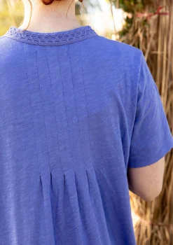 Trikoomekko ekopuuvillaa