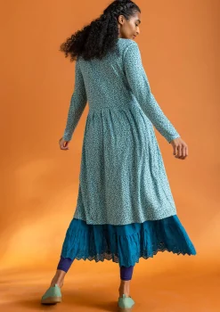 Trikoomekko ”Helga” lyocellia/elastaania