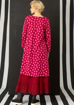 Trikoomekko "Nicole" ekopuuvillaa ja modaalia