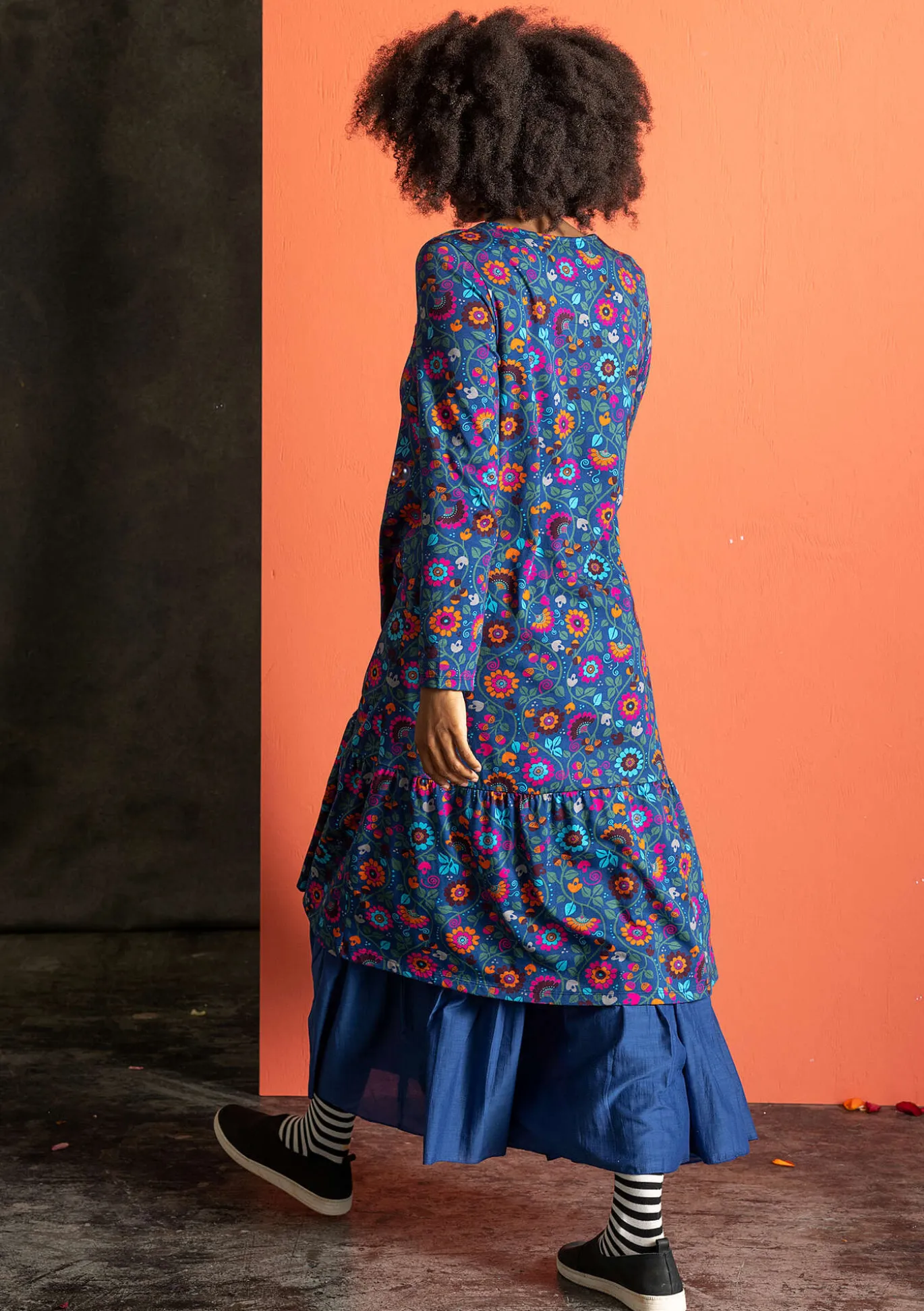 Trikoomekko "Rupangi" ekopuuvillaa