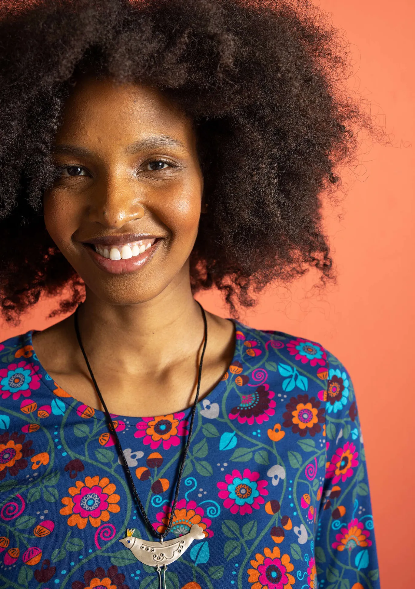 Trikoomekko "Rupangi" ekopuuvillaa