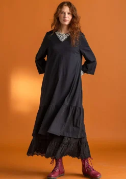 Trikoomekko ”Tyra” ekopuuvillaa/modaalia