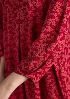 Trikoomekko ”Ylva” ekopuuvillaa/elastaania