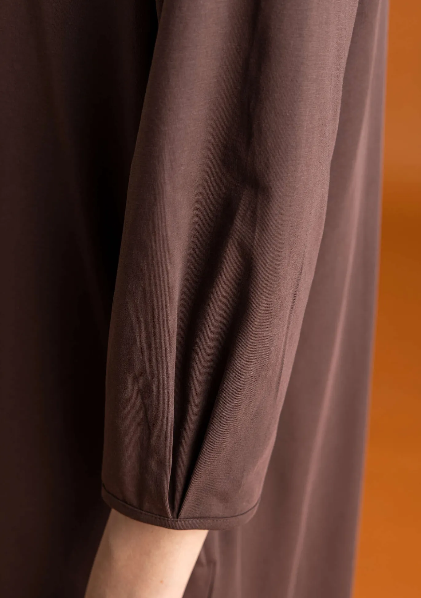 Trikoomekko ”Ylva” ekopuuvillaa/elastaania