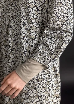 Trikoomekko ”Ylva” ekopuuvillaa/elastaania