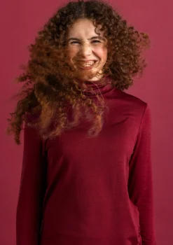 Trikoopoolo lyocellia/elastaania