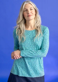 Trikoopusero ”Helga” lyocellia/elastaania