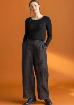 Trikoopusero ”Helga” lyocellia/elastaania