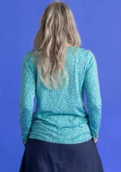 Trikoopusero ”Helga” lyocellia/elastaania