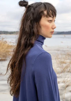 Trikootunika ekopuuvillaa/modaalia/elastaania