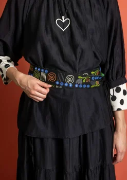 Vyö "Jaipur" puuvillaa