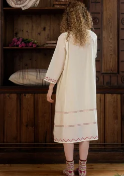 Yöpaita "Twinkle" ekopuuvillaa